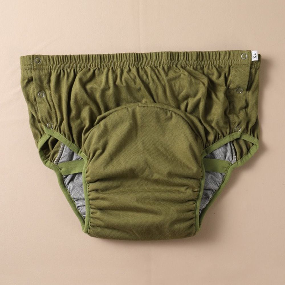 Cotton Reusable Adult Diaper U - Diapering review and price