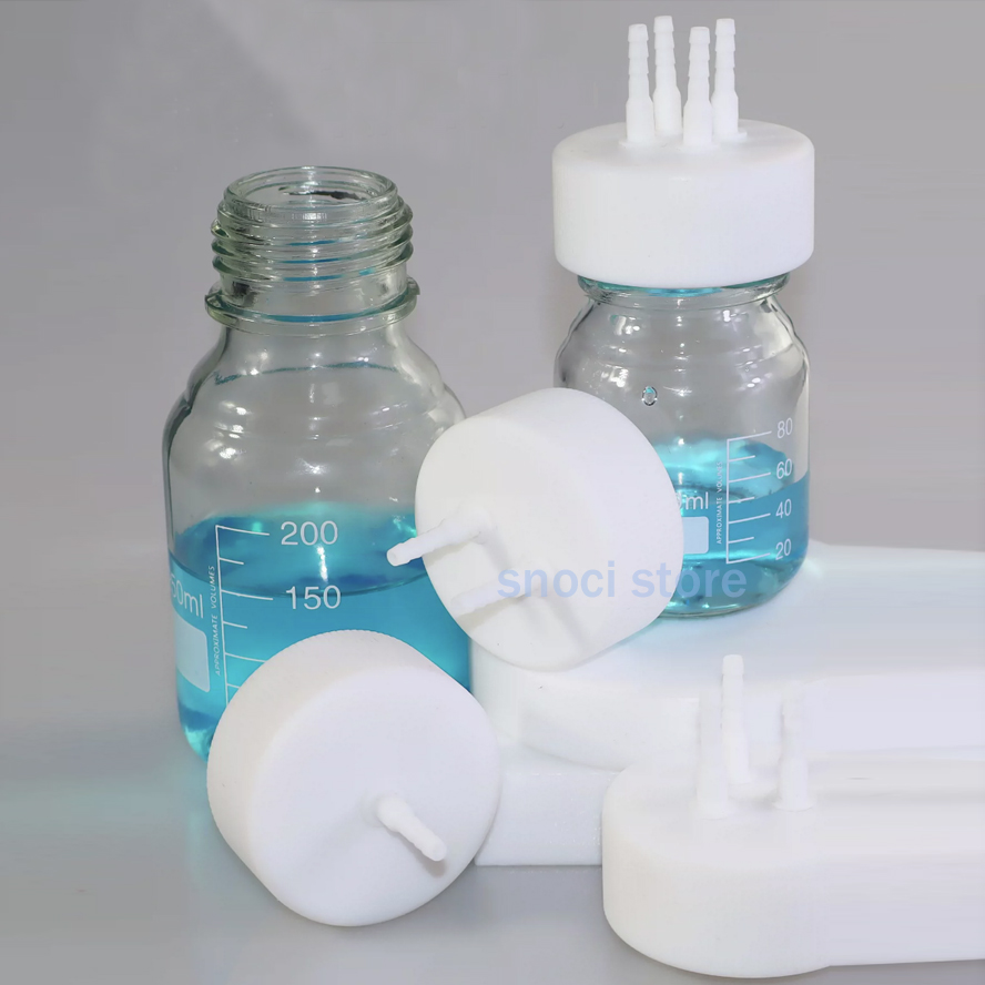 GL45 PTFE feeding bottle cap P - Feeding review and price