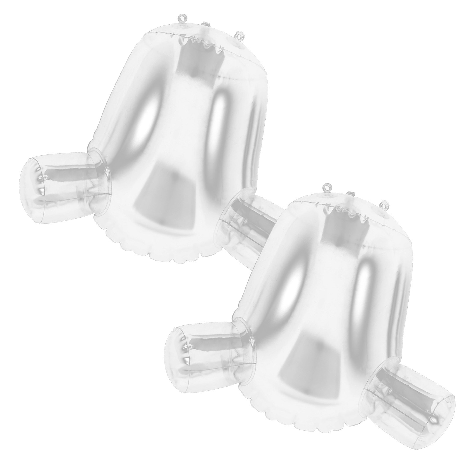 2Pcs Inflatable Retail Display - Diapering review and price