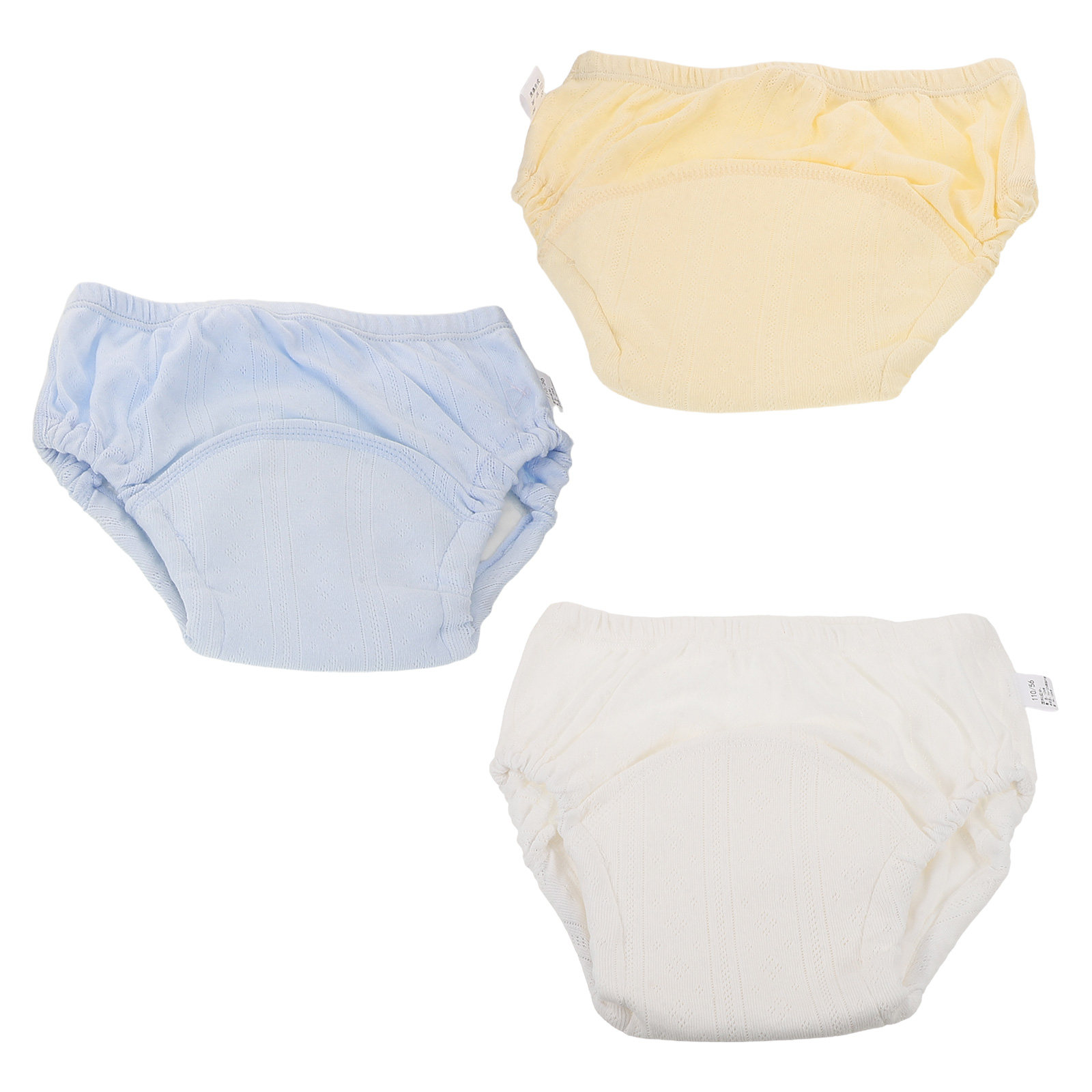 3Pcs Baby Cotton Training Pant - Toddler Training Pants Leak Proof review and price
