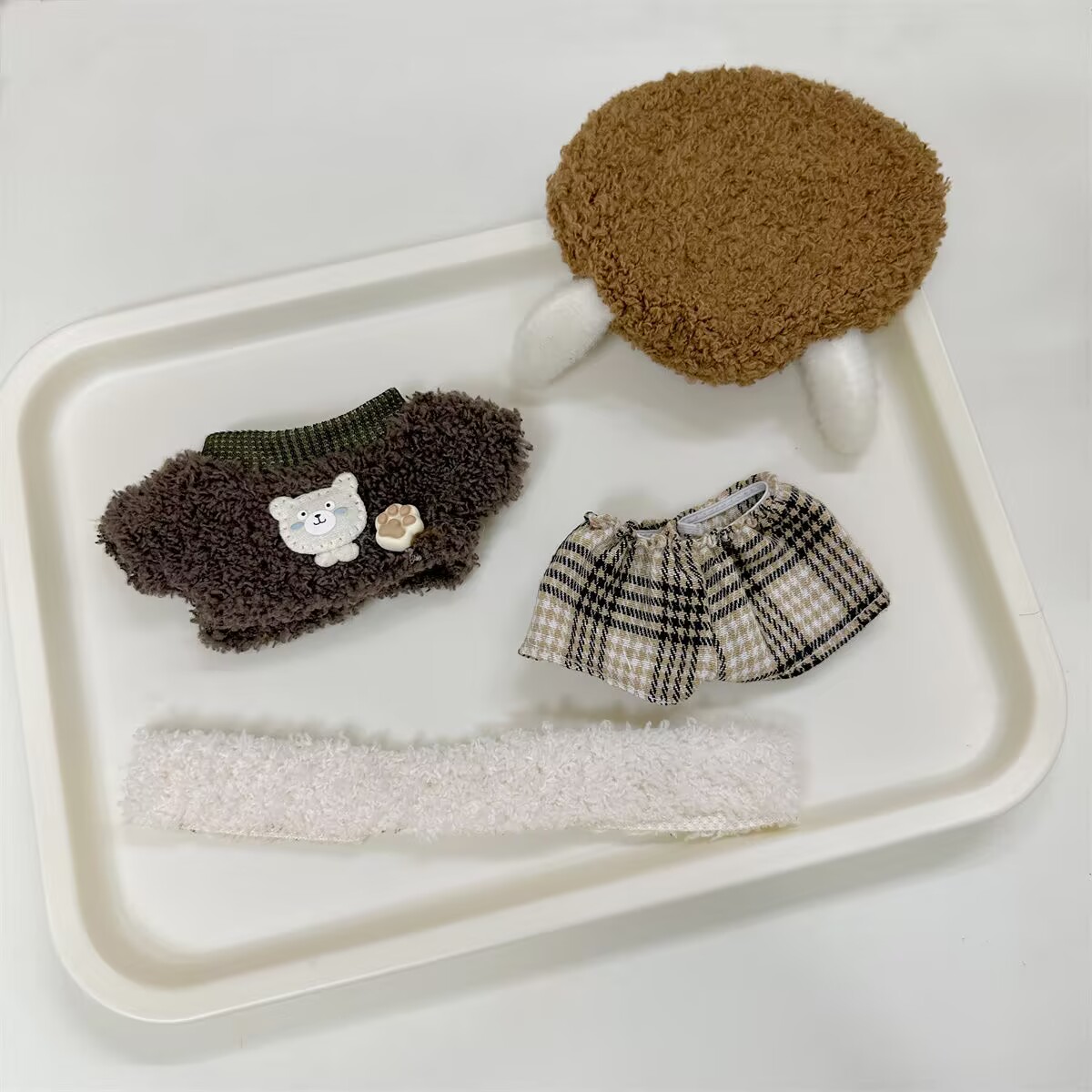 10cm cotton doll clothes for a - Baby Clothes review and price